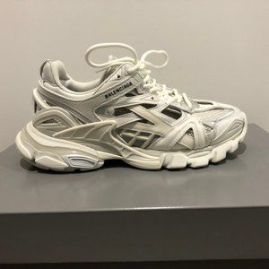 Balenciaga Runners White